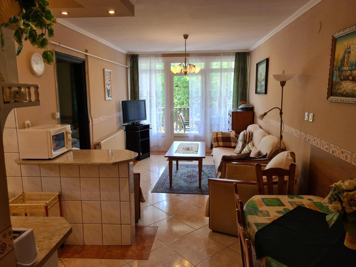 Balazs Apartman Залакарос Екстериор снимка