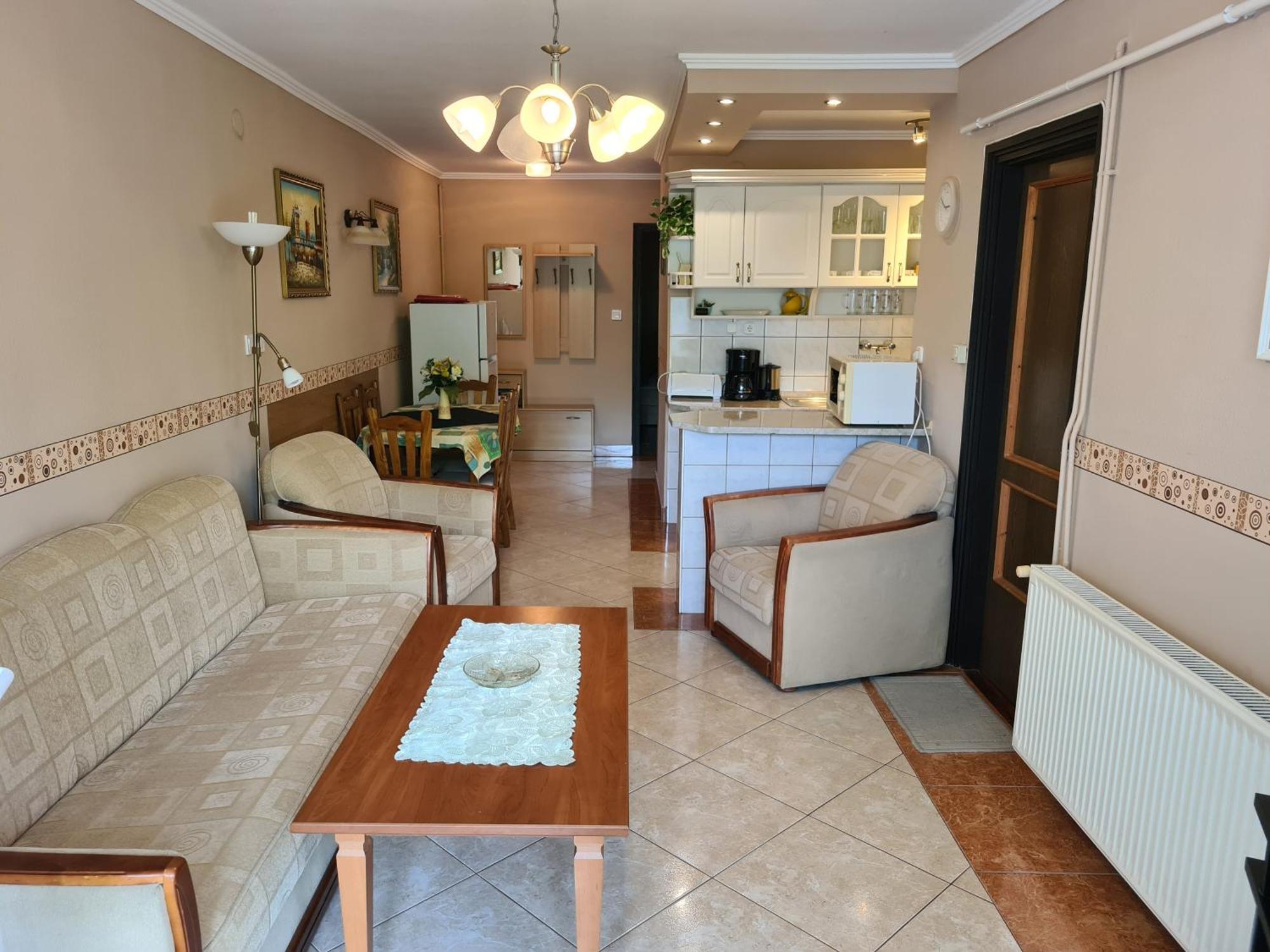 Balazs Apartman Залакарос Екстериор снимка