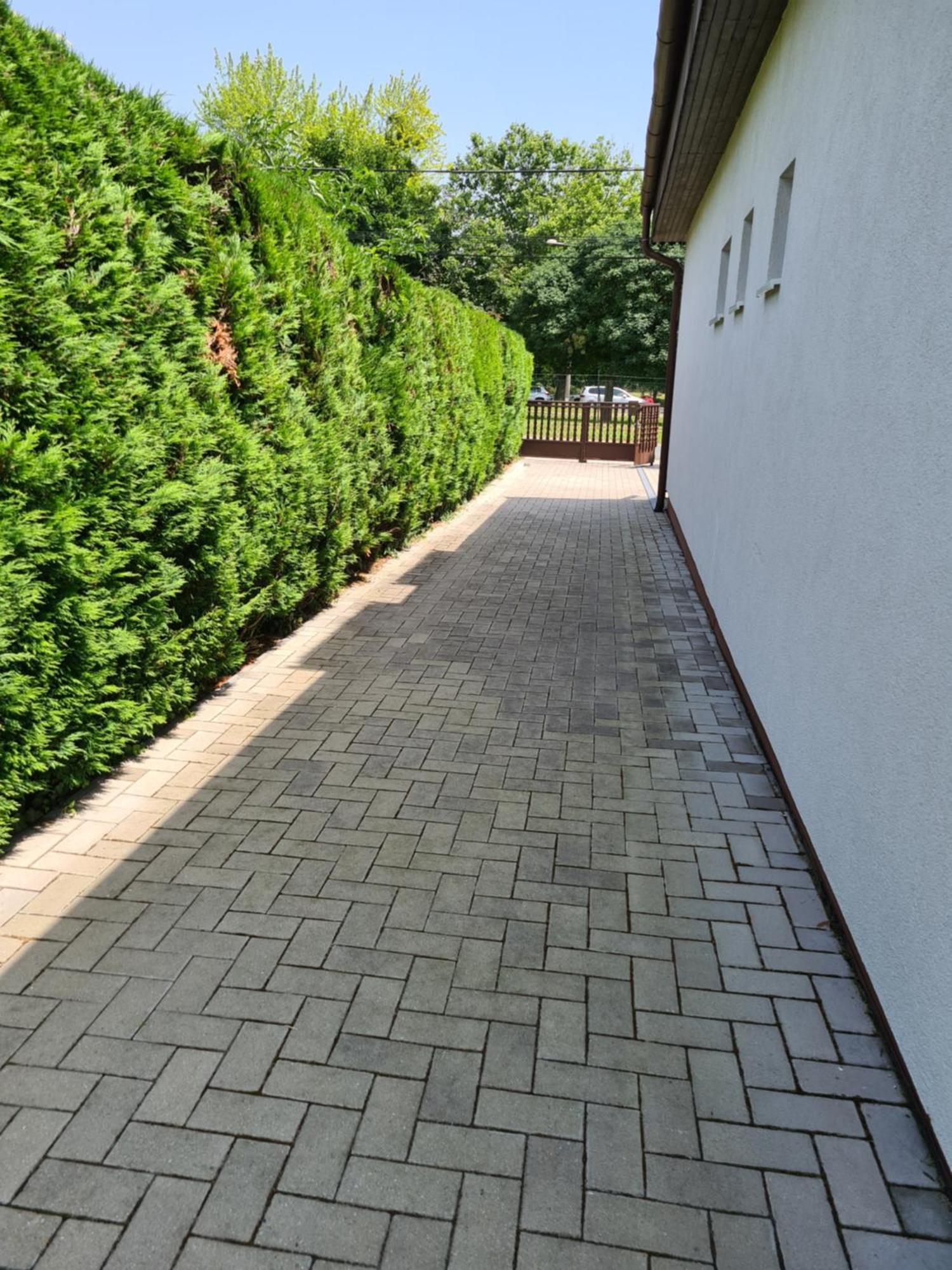 Balazs Apartman Залакарос Екстериор снимка