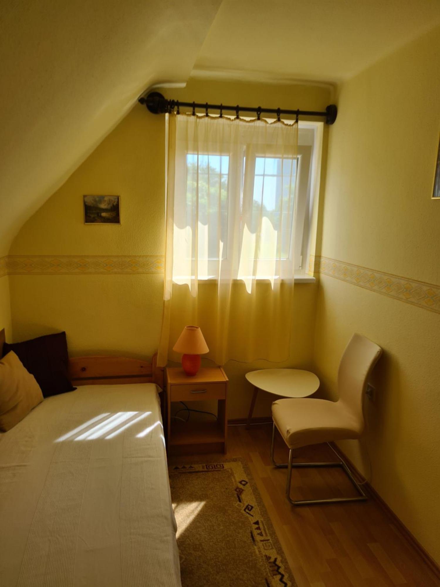 Balazs Apartman Залакарос Екстериор снимка