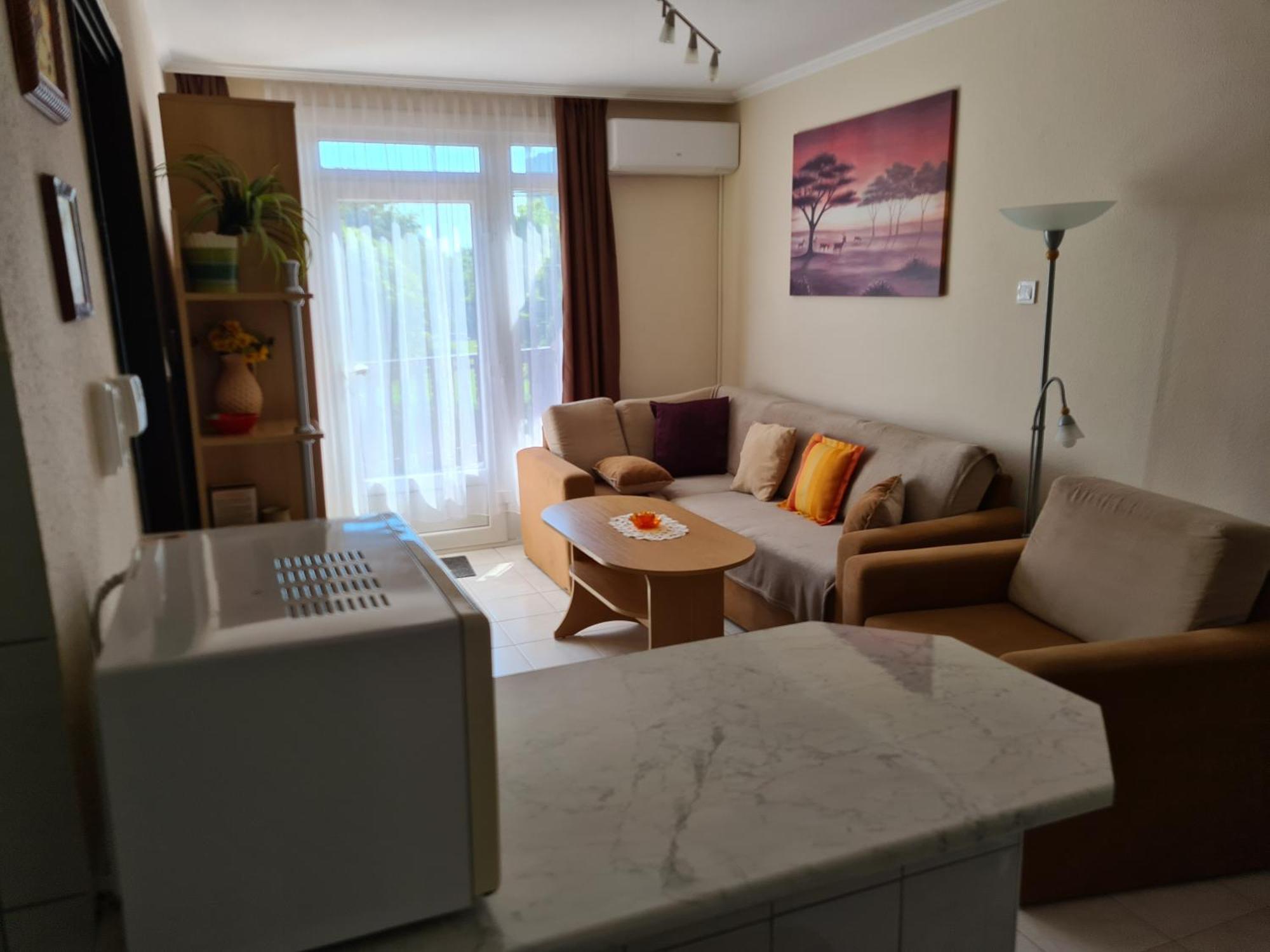 Balazs Apartman Залакарос Екстериор снимка